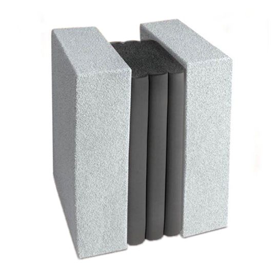 1-1/2" x 4" x 6.56' Emshield® WFR2 Fire-Rated Wall Expansion Joint
