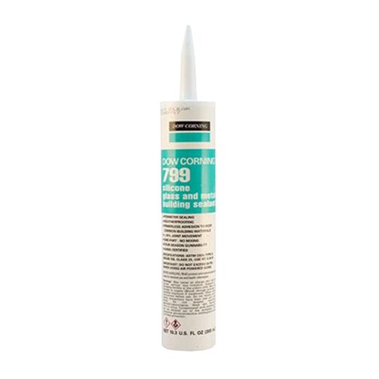 DOWSIL™ 799 Silicone Glass & Metal Sealant