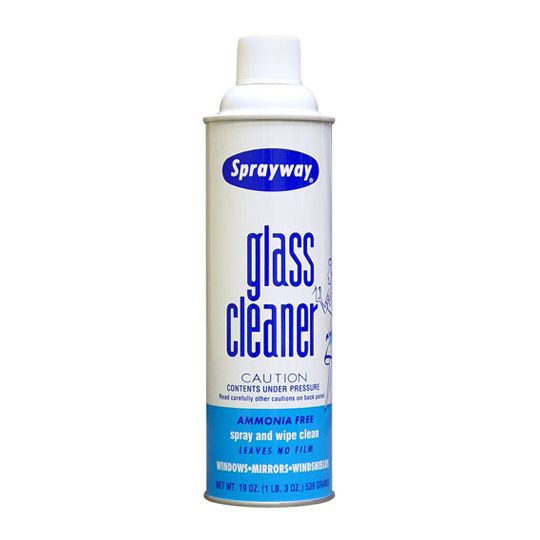 Glass Cleaner - 20 Oz. Can