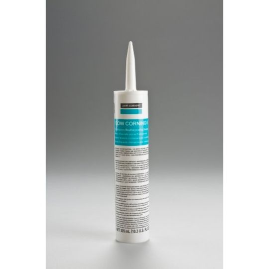 DOWSIL™ Contractors Weatherproofing Sealant - 10.3 Oz. Cartridge