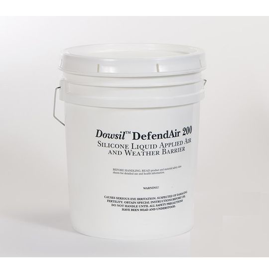 DEFENDAIR™ 200C Air and Weather Barrier Coating
