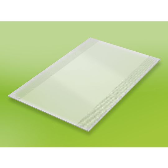 6" x 100' DOWSIL™ Silicone Transition Strip