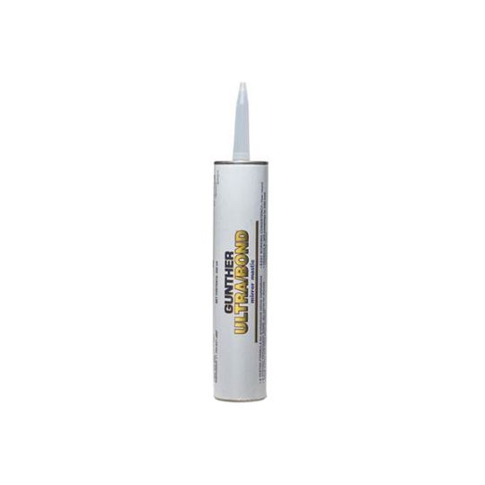 Gunther™ Ultra/Bond® Mirror Mastic - 10.1 Oz. Tube