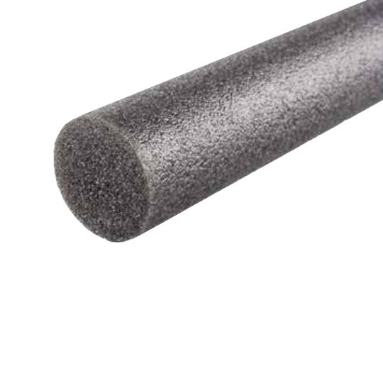 6" x 9' HBR® Closed-Cell Polyethylene Backer Rod - 72 Lin. Ft. Carton