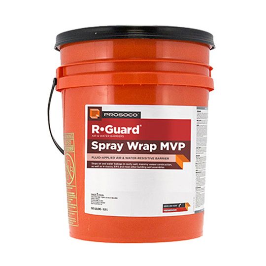 R-Guard® Spray Wrap MVP - 5 Gallon Pail