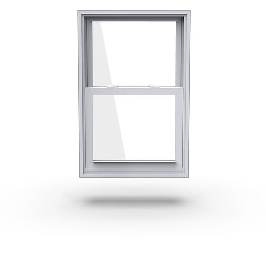 36-3/8" x 52-1/2" Replacement Double Hung LowE with No Grid
