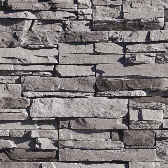 Stacked Stone Corner Stone - 85 Lin. Ft. Box