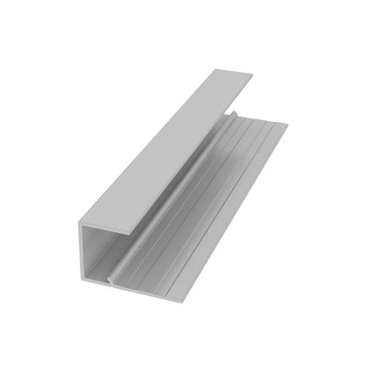 10' EasyTrim Reveals® EZ-40 Vertical Window Sill J LAP Trim