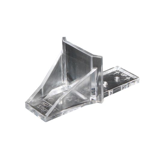Blizzard Snow & Ice Retainer with Self Sealing Gasket