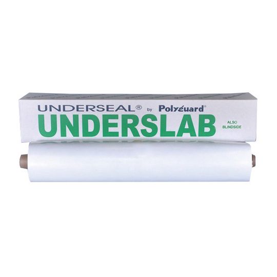 48" x 50' Underseal® Underslab Membrane