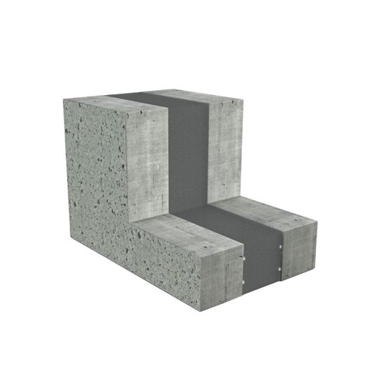 4" x 3" x 6' Coreseal Expansion Joint Sealant