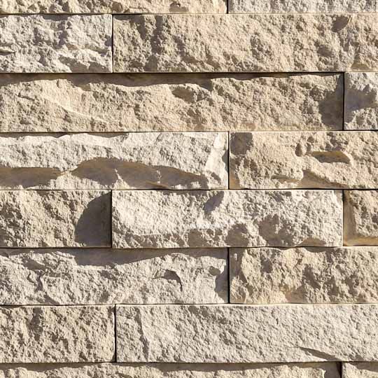 LedgeCut33® Flat Stone - 100 Sq. Ft. Box