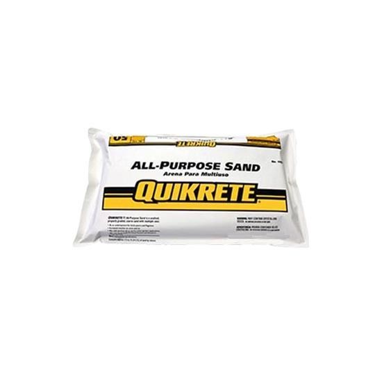 Quikrete® All-Purpose Sand - 50 Lb. Bag