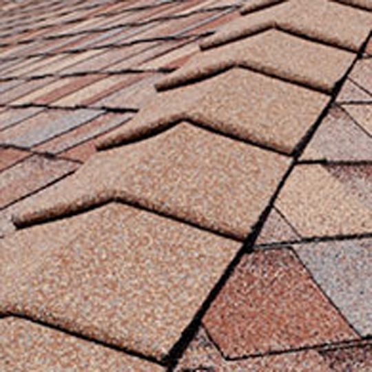 8" Heritage® Designer Hip and Ridge Shingles
