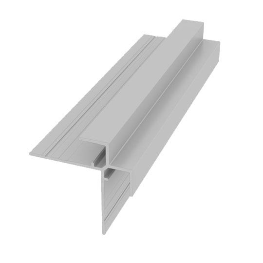 10' X Outside Corner Panel Trim