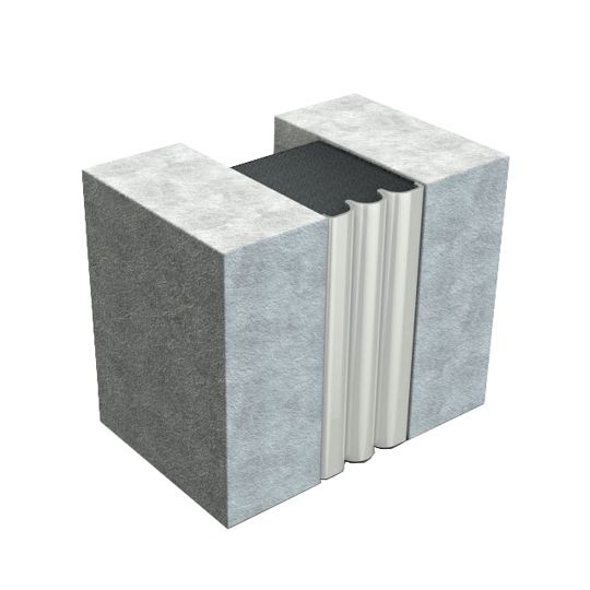 1/2" x 2-1/2" x 6-1/2' Seismic Performed Joint Sealant