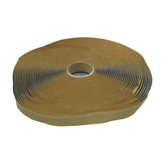 3/8" x 3/32" x 45' Butyl Tape