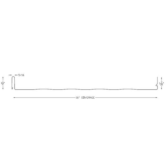 SS-150 Panel 24guage Steel