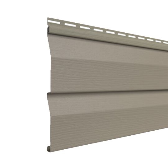 Double 4-1/2" Transformations® Dutch Lap Vinyl Siding