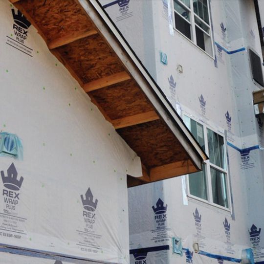 9' x 150' REX™ Wrap Plus Housewrap