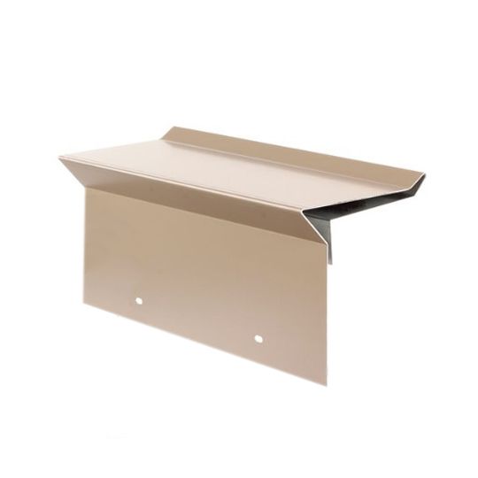 EverGuard® Standard TPO Gravel Stop