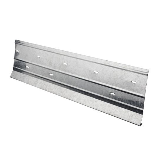 6" x 10' Steel Starter Strip