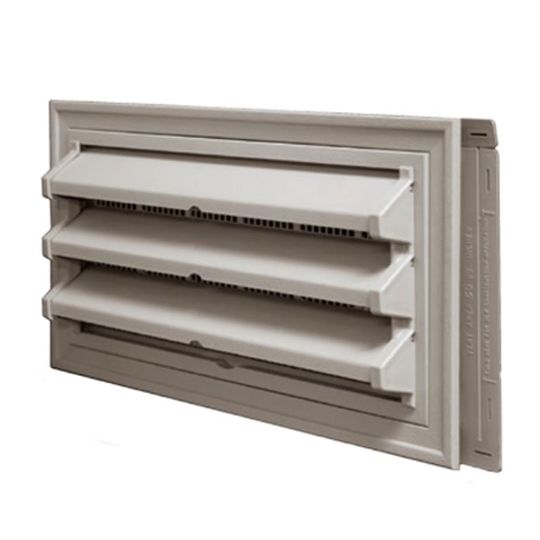 FoundationMaster™ Vent Kit with Molded Screen