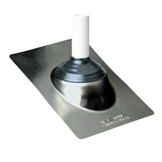 Aluminum Roof Pipe Flashing