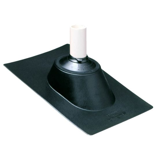 Hard Plastic Adjustable Roof Pipe Flashing
