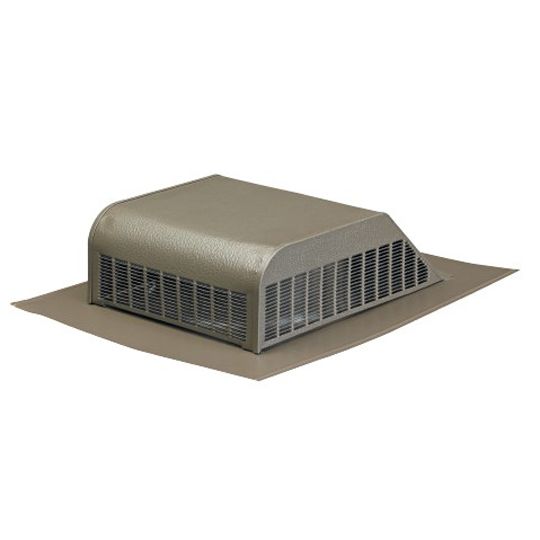 Aluminum Slant Back Roof Vent