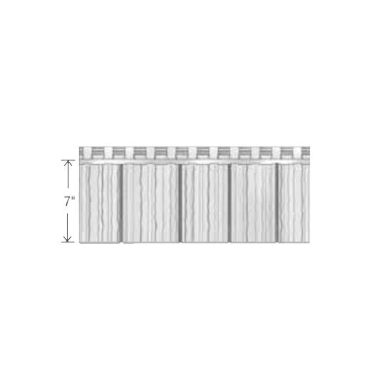 Portsmouth™ 8' Single 7" Cedar Shingle