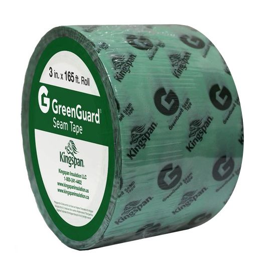 3" x 165' GreenGuard® Custom Seam Tape