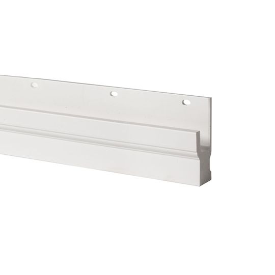 16' Brick Moulding with J-Casing
