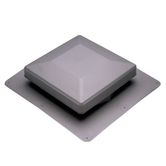 Plastic Square Top Roof Vent