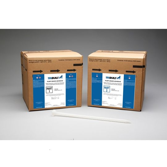 One Step Millennium PG-1 Pump Grade Adhesive Part-1