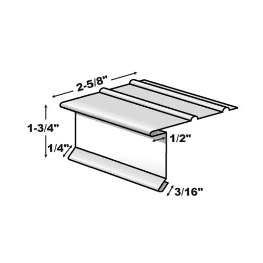 Premium ODLR Drip Edge