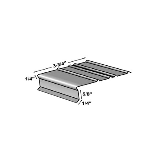 F8 Economy Painted Aluminum Drip Edge