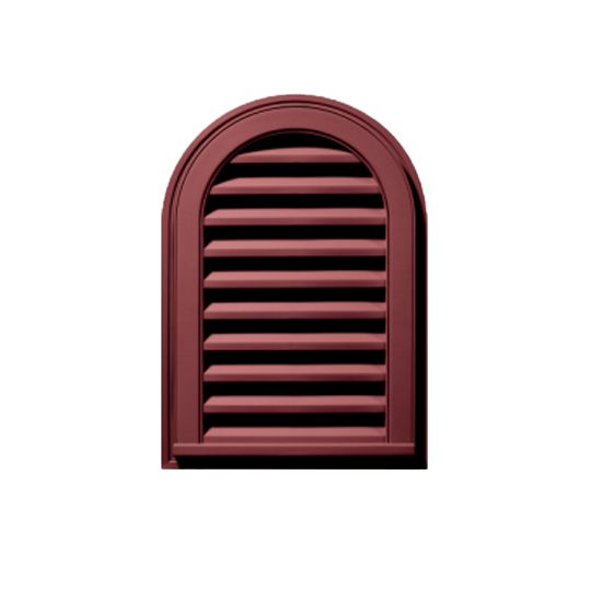 Round Top Gable Vent