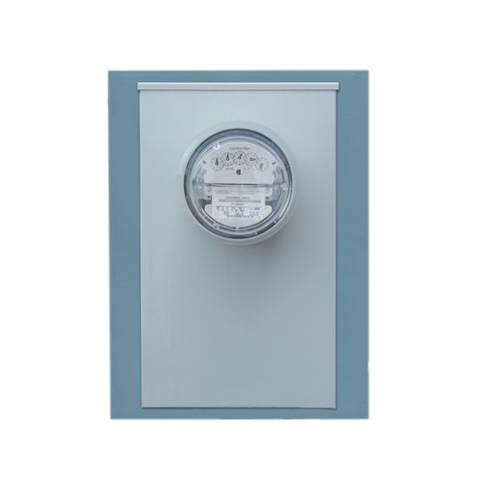 Jumbo Meter Mounting Block