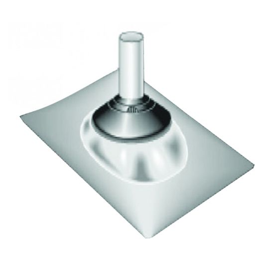 Aluminum Adjustable Roof Pipe Flashing