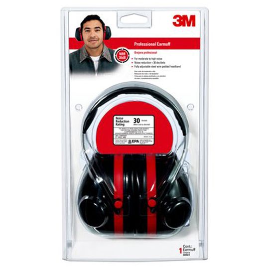 Adjustable Tekk Protection™ Professional Earmuff