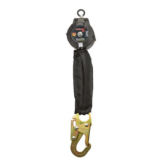 Diablo Web Self-Retracting Lifeline (SRL) 2.0 with Steel Snap Hook