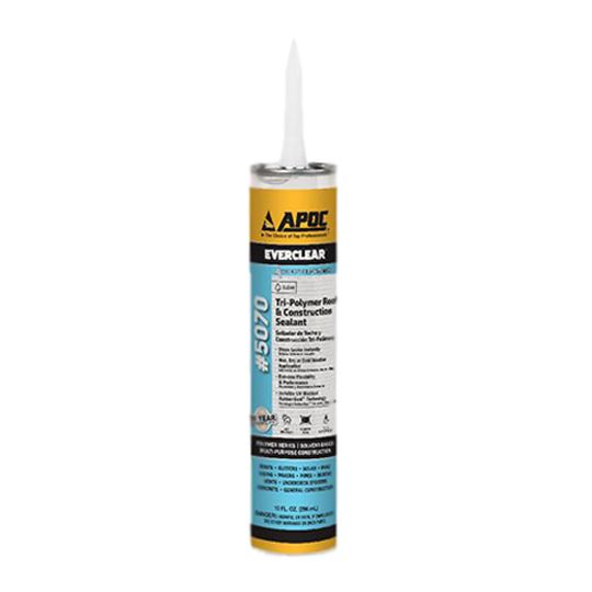 5070 Everclear™ Tri-Polymer Sealant & Adhesive