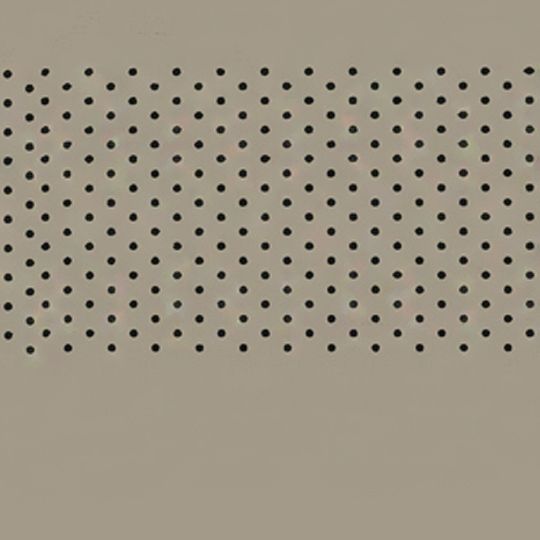 1/4" x 16" x 12' Smooth Vented Soffit