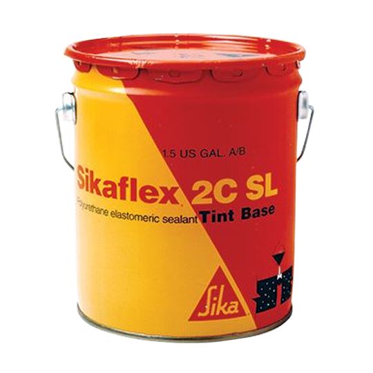 Sikaflex® 2C SL Self-Leveling Elastomeric Sealant - 4.5 Gallon Pail