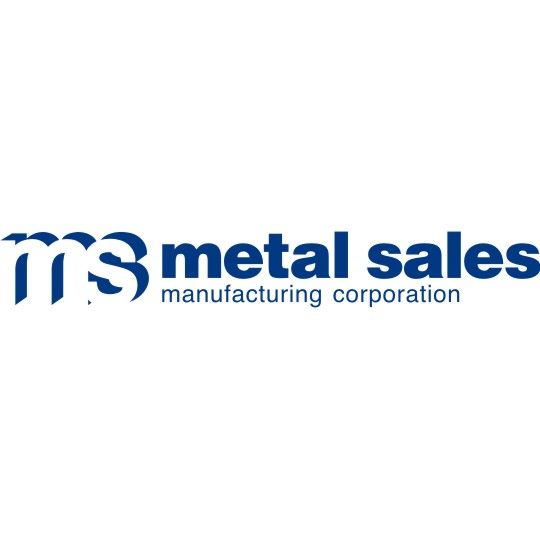 12" Grade C Aluminum Counter Flashing