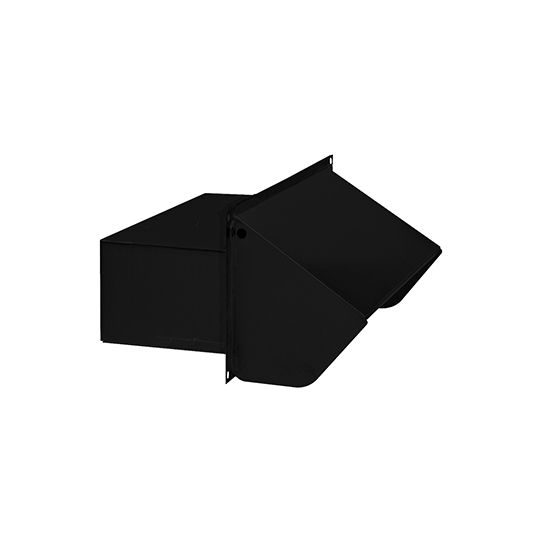 Model 639 Steel Wall Cap for 3-1/4" x 10" Duct