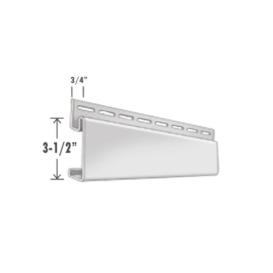 3-1/2" x 3/4" Window Lineal