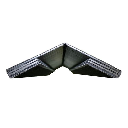 10-1/2" x 3' SmartRidge™ II Ridge Vent with Fabric Mesh Guard