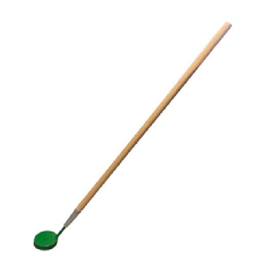 The Attractor 41" Red Wood Magnetic Retrieval Tool